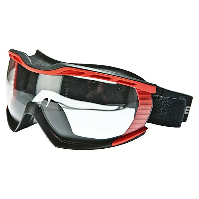 Zekler Schutzbrille 95 HC/AF Sicherheitsschutzbrille transparent hohe - 7391272230374