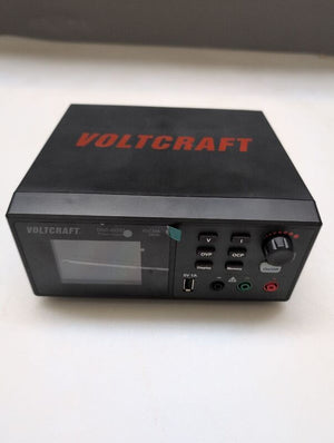 Voltcraft Labornetzgerät DSP-6010 Schaltnetzteil 300W 60V 10A USB fernsteuerbar
