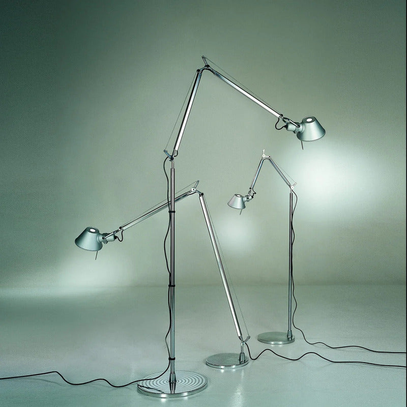 Tischleuchte Lampe Leuchte Licht Tolomeo Tavolo LED Basis-Teil 10W UNVOLLSTÄNDIG - 8052993016102