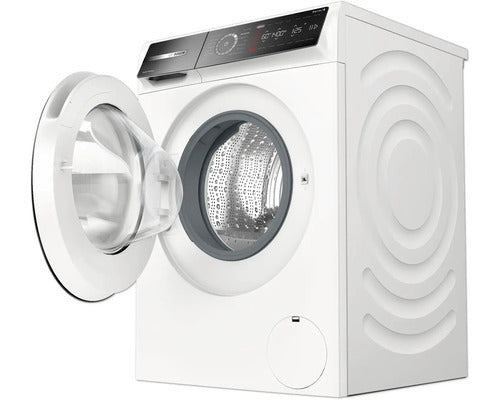 Bosch Waschmaschine Waschautomat Frontlader WGB244071 Weiß 9 kg 13 Programme - 4242005479849