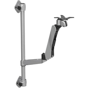 B-Ware SpeaKa Professional SuperFlex Monitorhalter höhenverstellbar 10"-30" grau