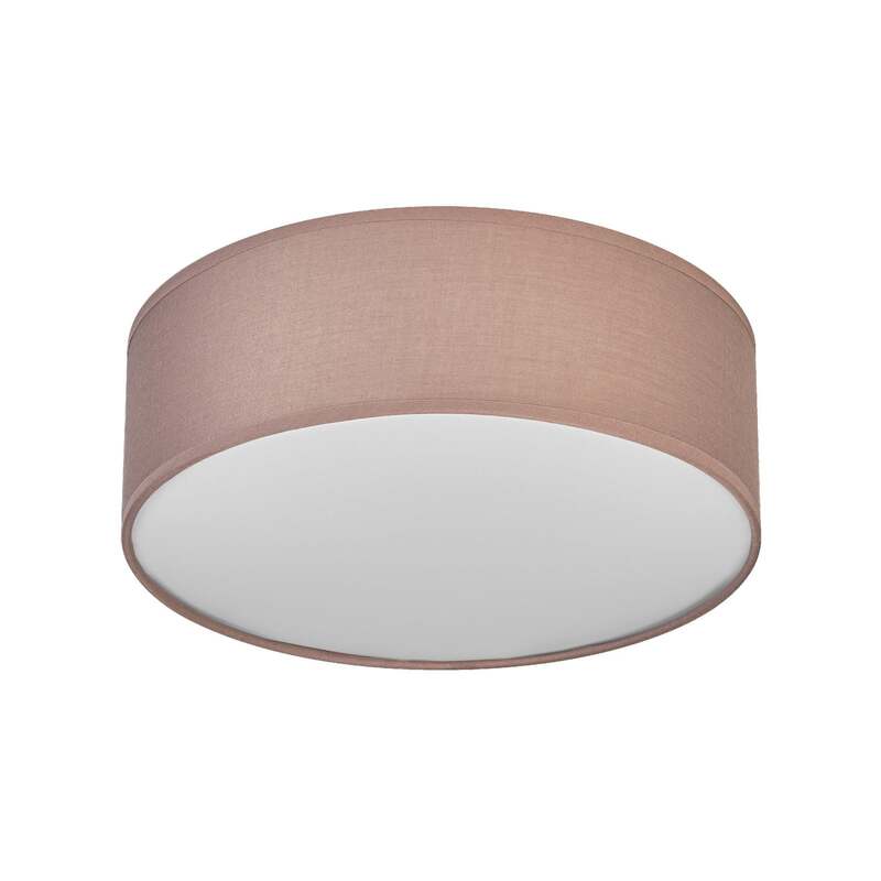 OSRAM Deckenleuchte ORBIS PARIS LED Lampe Leuchte dimmbar braun Ø30cm 25W - 4099854449406