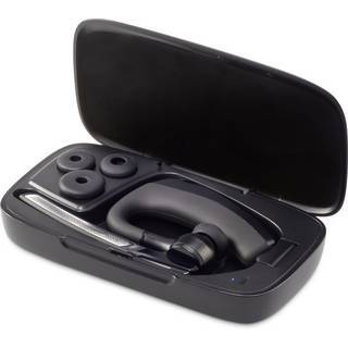 Sygonix Connect SC-WE-500 Bluetooth Headset Einohr Kopfhörer Ohrhörer Schwarz - 4064161149288