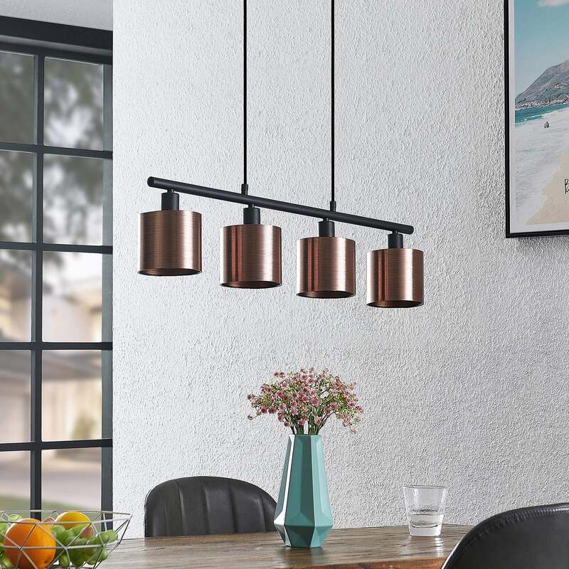 Lindby Joudy Pendelleuchte Deckenlampe Hängeleuchte Deckenleuchte Lampe Leuch585 - 4251911703771