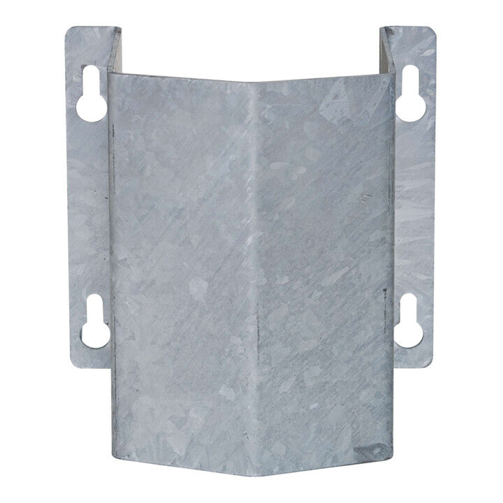 Moravia Rohrschutz Leitungsschutz Rohrschutzbügel Stahl 30x29,2x23 cm 3 STÜCK - 4055381456126