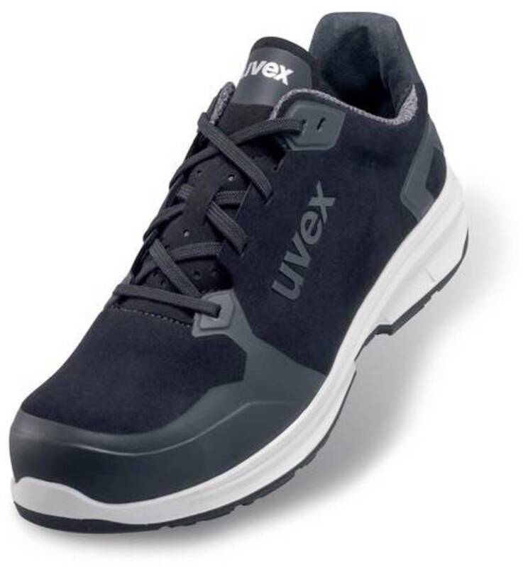 Uvex 1 sport 6596242 Sicherheitsschuh S3 Größe 42 Schwarz Schuhe - 4031101679457