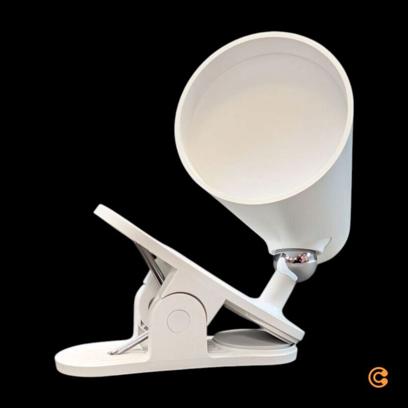 Xiaomi Flexible LED-Schreibtischleuchte Akkubetrieb Weiß 3.5 W 100 lm - 6941812795958