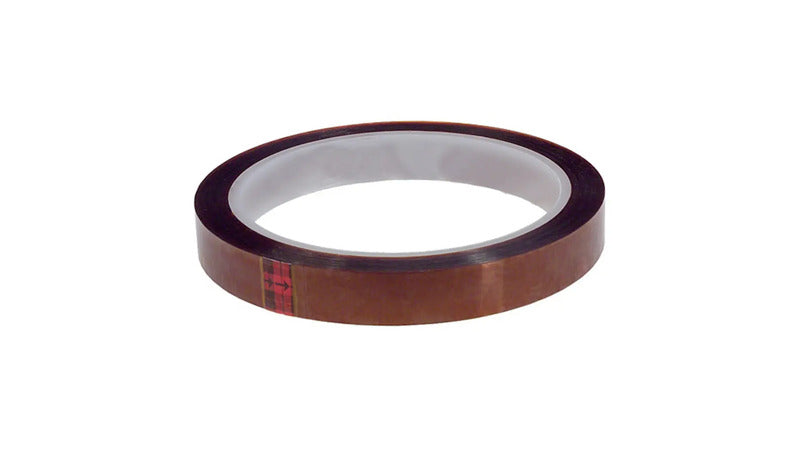 Antistat Kapton Klebeband 0530023 ESD Folie Antistatisch 33 m x 10 mm 10 STÜCK - 2050009633059