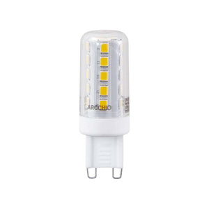 7x B-Ware Arcchio LED-Leuchtmittel G9 2,6 W klar 2.700 K 485 lm Stiftleuchte Leuchte 7 ST