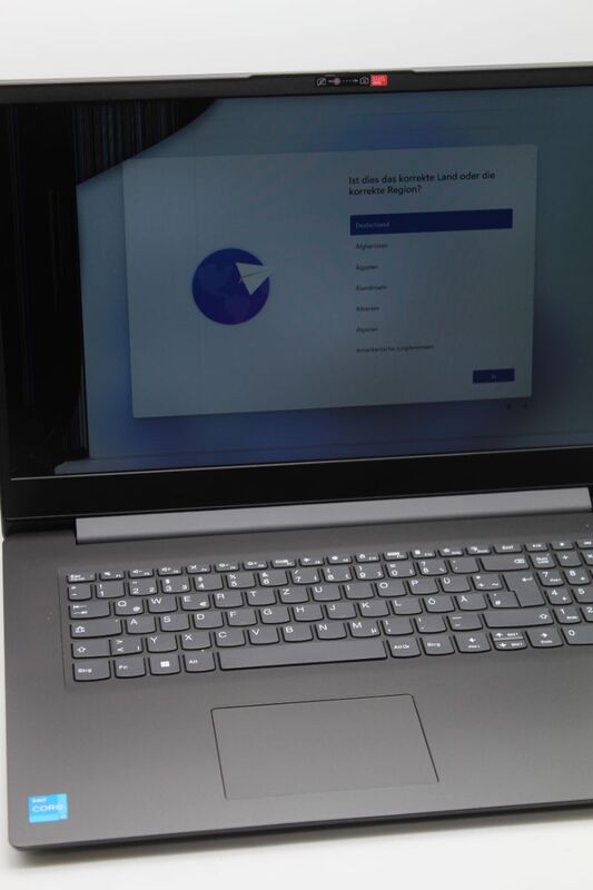 Lenovo V17-IRU Notebook Laptop 173 Zoll i3-1215U 8GB 512GB SSD Grau - 0197532029262