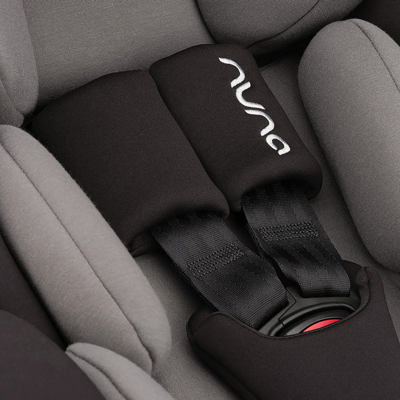 Nuna Babyschale ARRA flex Caviar 25 Autositz Gruppe 0+ schwarz von Geburt an - 8721094534142