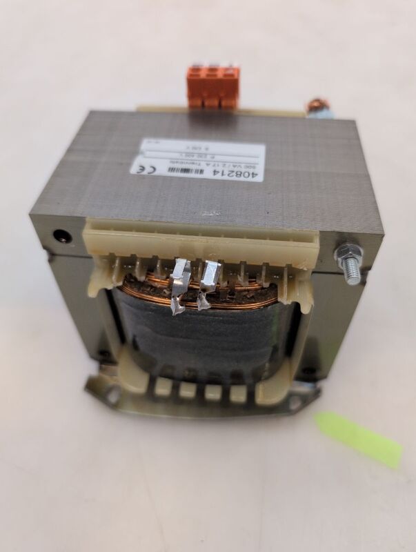elma TT Trenntransformator 1 x 230 V, 400 V 1 x 230 V/AC 500 VA 2.17 A IZ4580 - 4016138818895