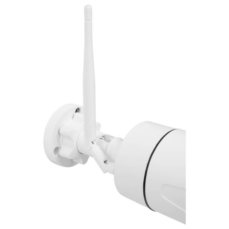 Smartwares Funkkamera-Set Überwachungssystem Sicherheitskamera 8 Kameras - 8712836976337