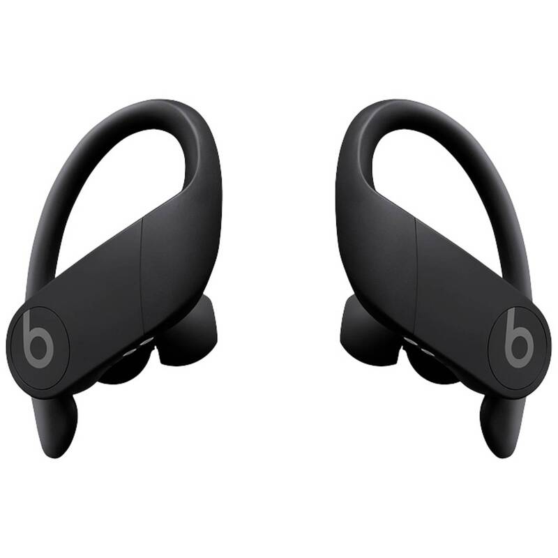 Beats Powerbeats Pro In-Ear Kopfhörer Schwarz mit Ladecase und Bluetooth - 0190199702028