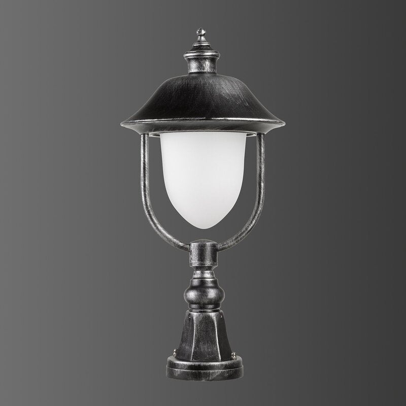 LCD 1156 Sockelleuchte Sockellampe Leuchte Lampe Gartenleuchte Gartenlampe Licht - 8033239581974