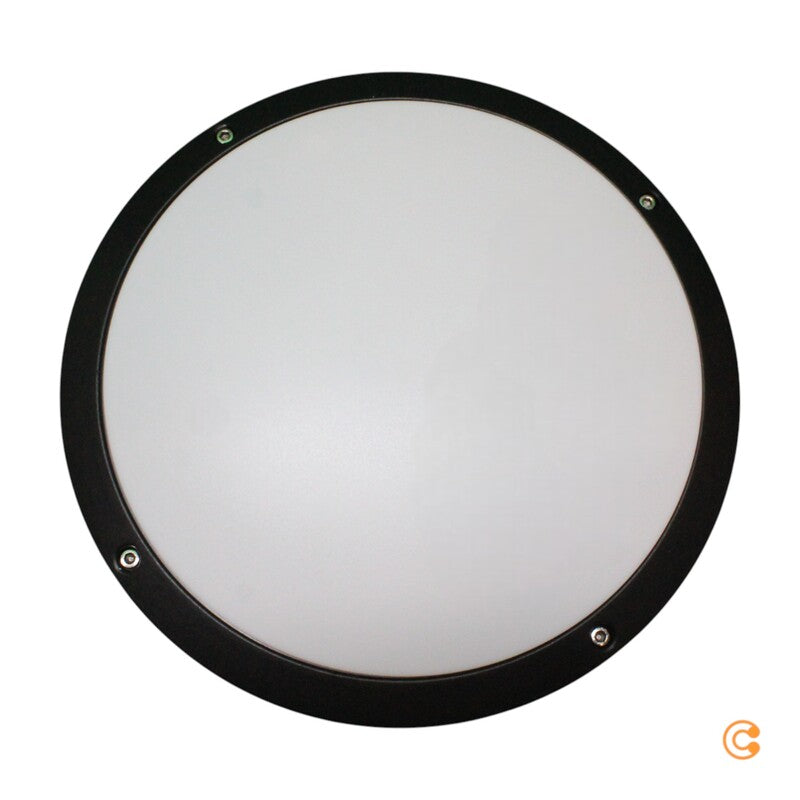 Nordlux Deckenleuchte Außenlampe Leuchte Decke Außen Schwarz Desi 28 Metall E27 - 5701581250987