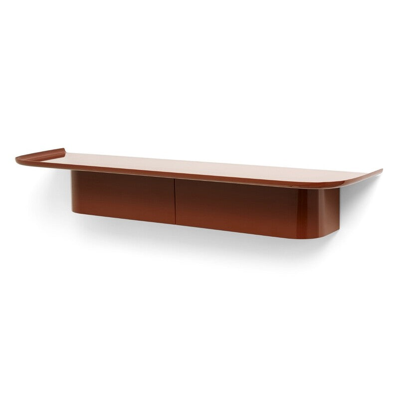 Hay Korpus Wandregal L Brick Regalsystem Schweberegal Wandgarderobe Garderobe - 5710441298762