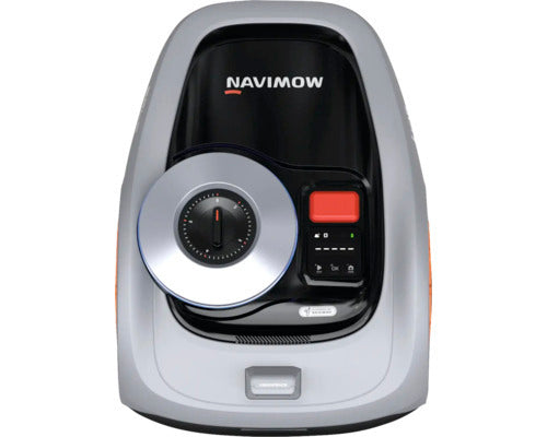 Segway Navimow Rasenroboter i105E für bis zu 500 m² mit GPS-RTK Technologie - 8720254406879