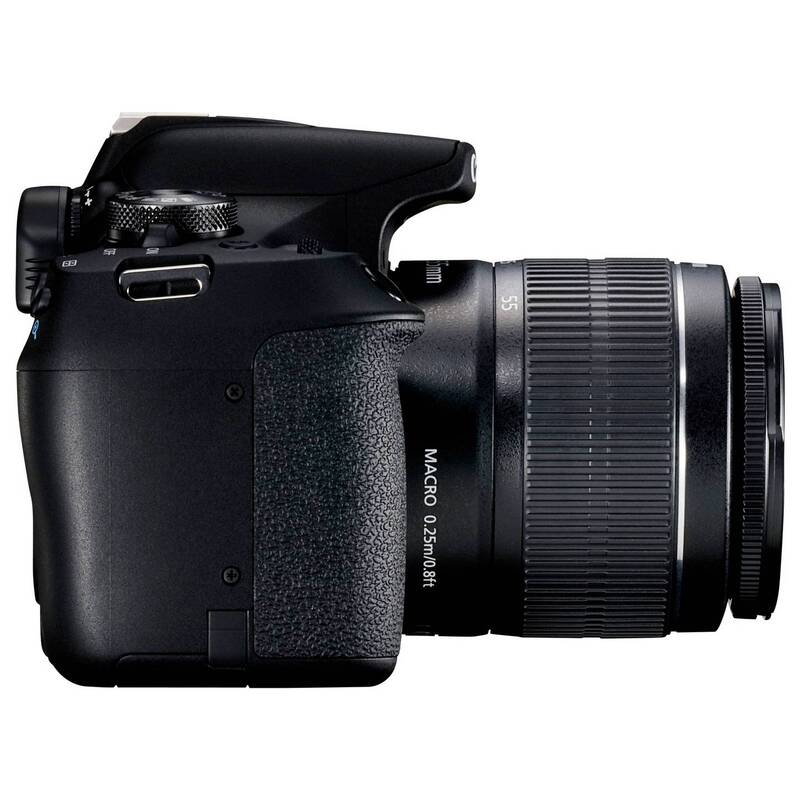 Canon EOS 2000D Kit 18-55 mm DC III Digitale Spiegelreflexkamera 24.1 MP - 4549292111842