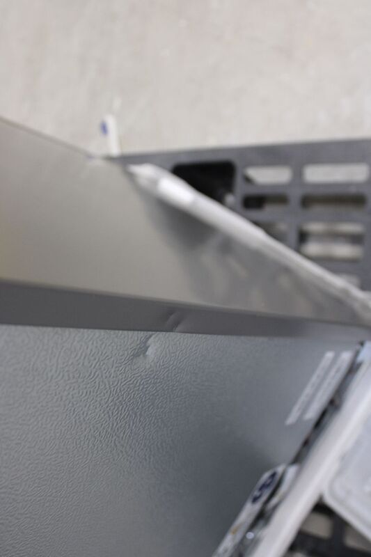 Bomann Kühlschrank Kühl Gefrierkombination Inox Anthrazit Anleitung 109 Liter - 4004470725193