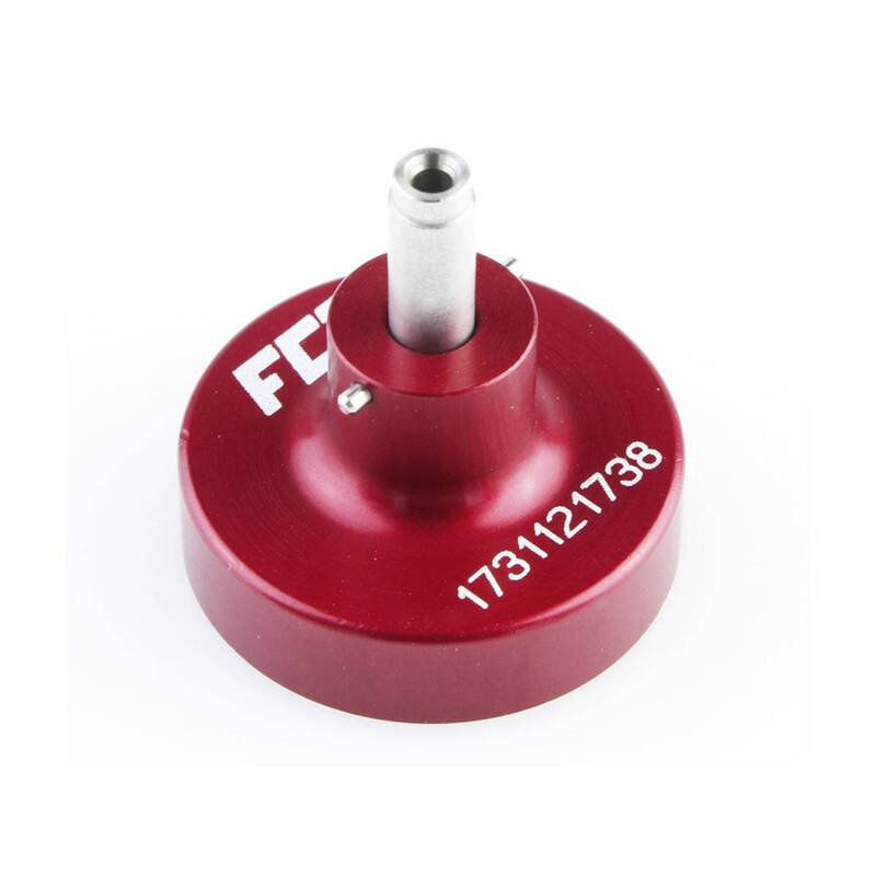 Molex Positionierhülse Locator FCT D Sub Größe 8 Kontakte Coax Hauptkeyword - 2050009190095