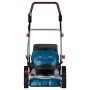 BOSCH Rasenmäher Akku BITURBO GRA 36V 46cm Stahlblech für bis zu 1000 m² - 4059952654812
