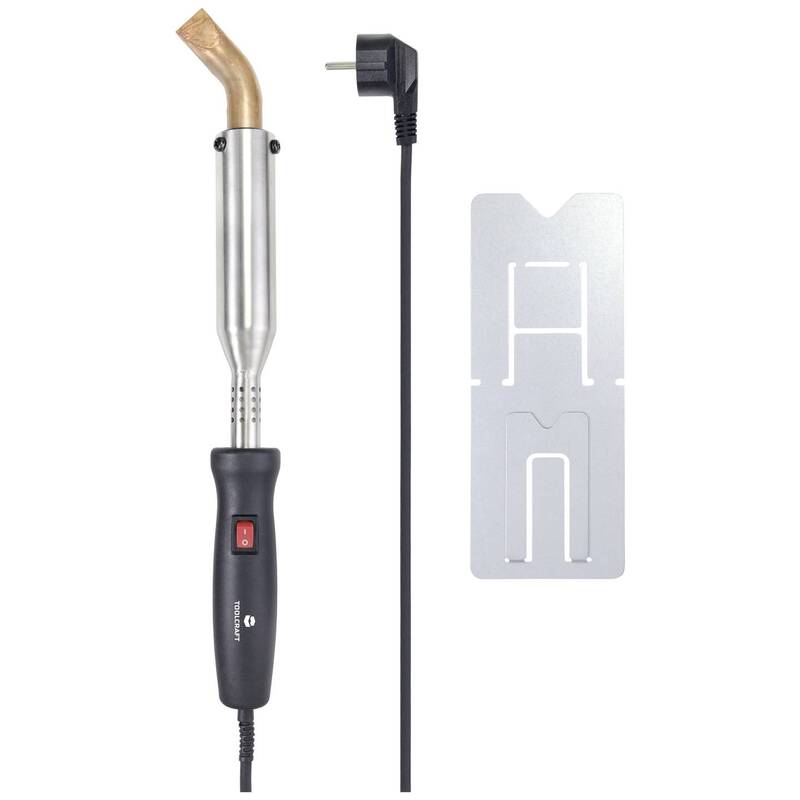 Toolcraft Hochleistungs-Lötkolben 500W Meißelform 440-480°C Löter Werkzeug - 4064161200705