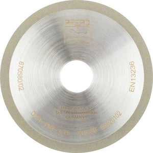 B-Ware PFERD Diamant Schleifwerkzeug Rad 1A1R 100-1-5-20 Kunstharzgebunden Werkzeug