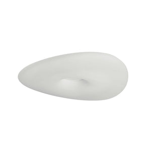 B-Ware Stilnovo Deckenleuchte Lampe LED Mr Magoo Weiß Beleuchtung Designer Italy