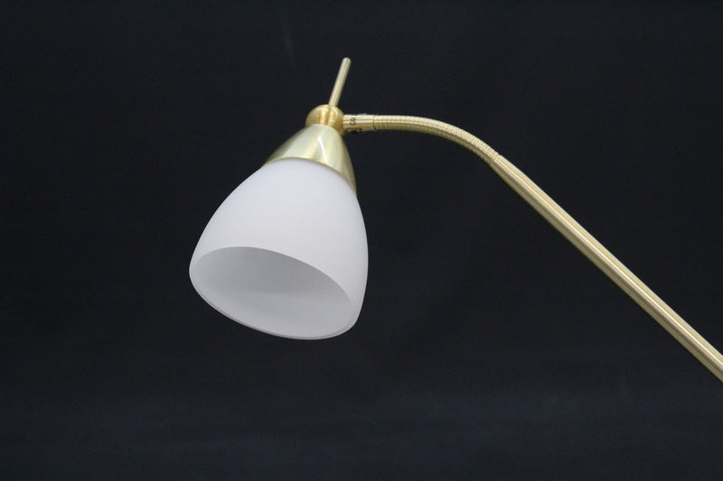 Paul Neuhaus Stehleuchte Pino LED dimmbar Touchdimmer messing 163cm Leuchte - 4012248376690