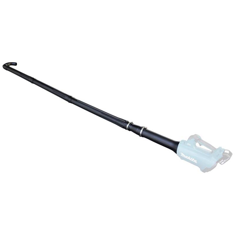 Makita Dachrinnenreiniger Reinigungsgerät 3,2m Zubehör DUB184 DUB362 DUB363 - 88381560870