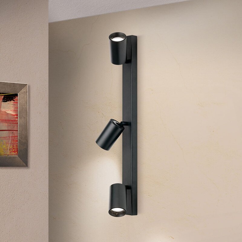 Orion Strahler Sean Wohnzimmerleuchte Wandleuchte Bildleuchte Spiegellampe GU10 - 9003090267880