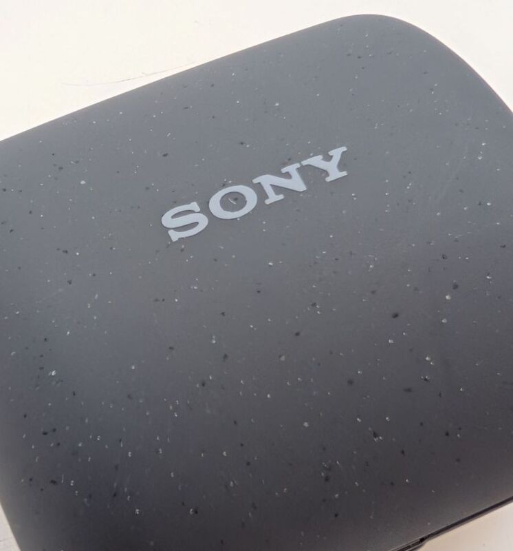 Sony In Ear Headset Ohrstöpsel Kopfhörer Bluetooth LinkBuds BT Grau Universal - 4548736132085