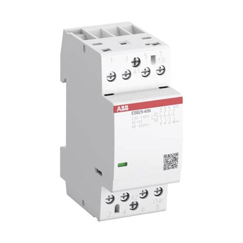 ABB Installationsschütz Schütz 1SAE231111R0122 24V 4P 25A 500V 1100x500mm - 4013614523946