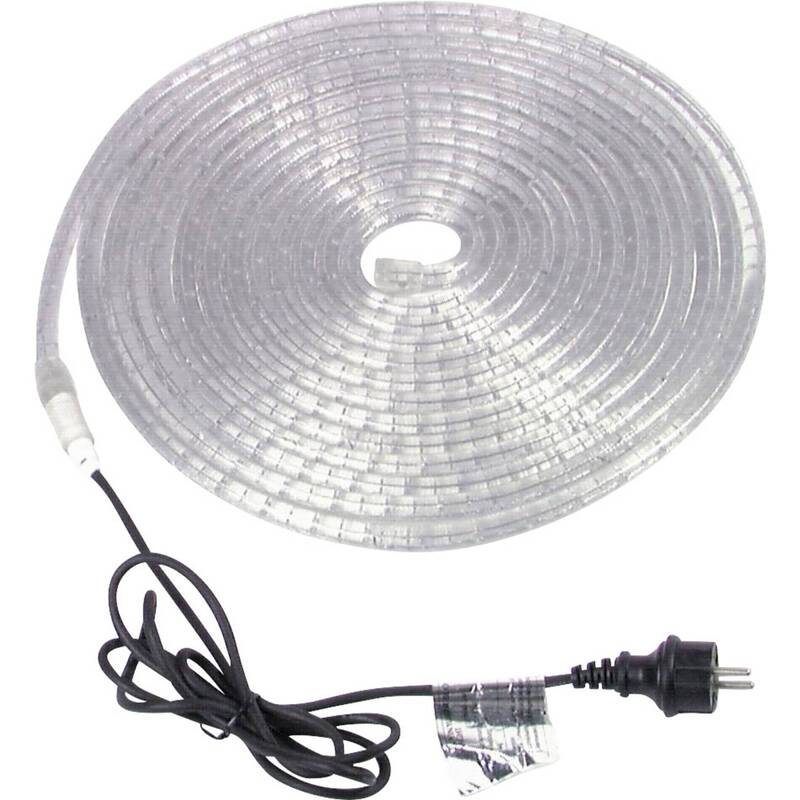 Eurolite Lichtschlauch 9m LED Dekoleuchte Außenleuchte Gartenlampe IP44 324 - 4026397146530