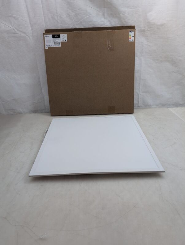 Deko-Light LED-Panel Basic 62x62cm Lampe Leuchte warmweiß 3000K 36W IP40 - 4042943171801