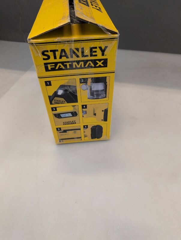 Stanley Akku-Kompressor 10 Bar 12 V Adapter Digitales Display Luftpumpe 2.95kg - 4064161391083