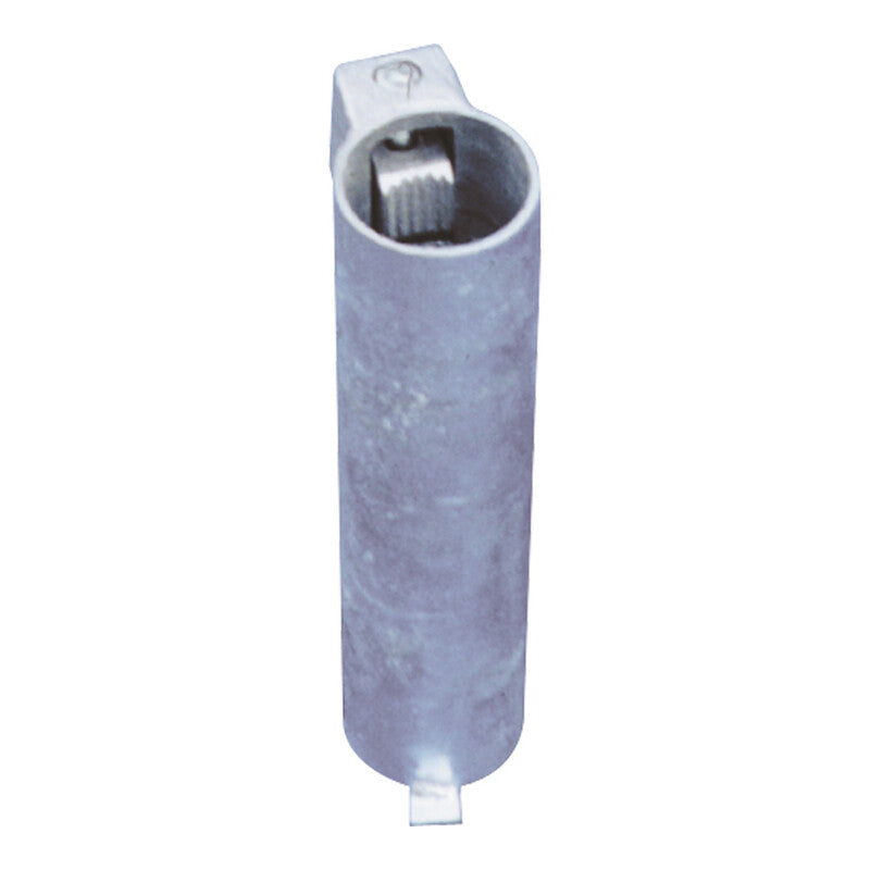 Schake Bodenhülse Rohrpfosten Ø60mm Feststellvorrichtung 300mm feuerverzinkt - 4250384710118