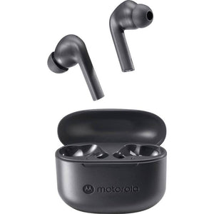 B-Ware Motorola MOTO BUDS 065 In Ear Headset Bluetooth Stereo mit Mikrofon schwarz IPX4