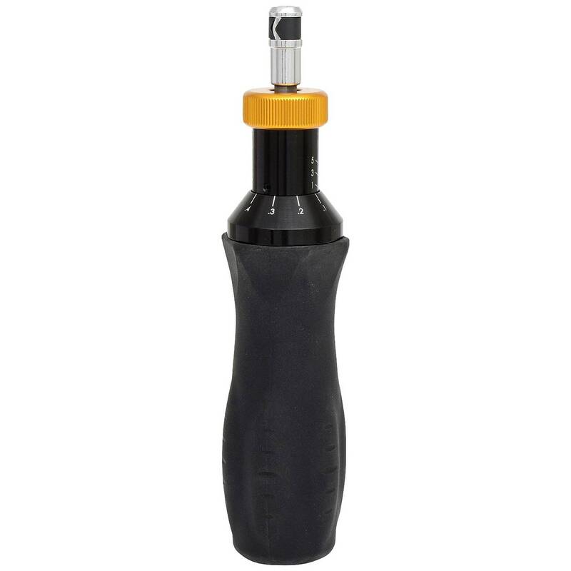 KS Tools Drehmomentschraubendreher Schraubendreher Skala Mechanisch - 4042146545782