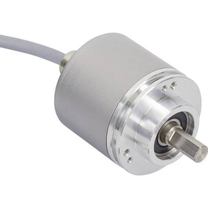 B-Ware Posital Fraba ABS DREHGEBER OCD-S6B1B-0016-C100-2AW Encoder Technik Zubehör 2m