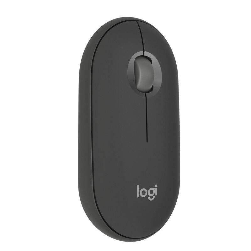 Logitech Computermaus Maus 910-007015 Tastatur Wireless Graphit 3 Tasten - 5099206110427