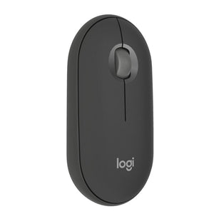 B-Ware Logitech Computermaus Maus 910-007015 Tastatur Wireless Graphit 3 Tasten