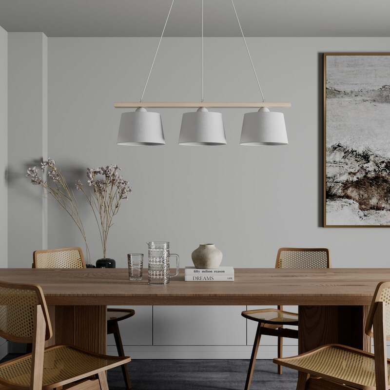 Euluna Sweden Hängeleuchte Hängelampe Leuchte Lampe Pendelleuchte Licht - 4251911789348