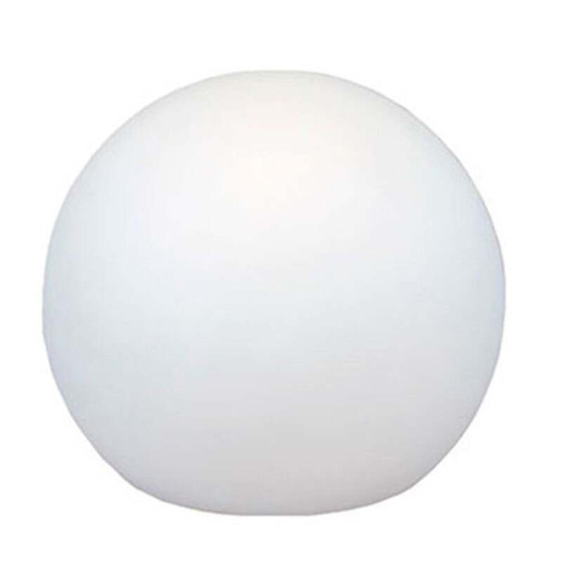 Newgarden Buly Bodenleuchte Gartenleuchte LED Kugel weiß Ø50cm IP65 3W - 8436558740624