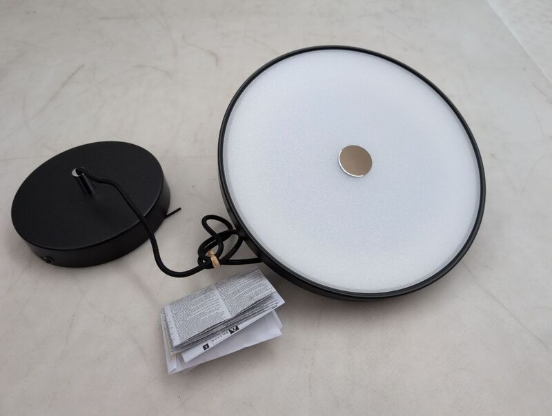 Paulmann Pendelleuchte Hängelampe LED Zigbee schwarz matt Smart Home Steuerung - 4000870967775