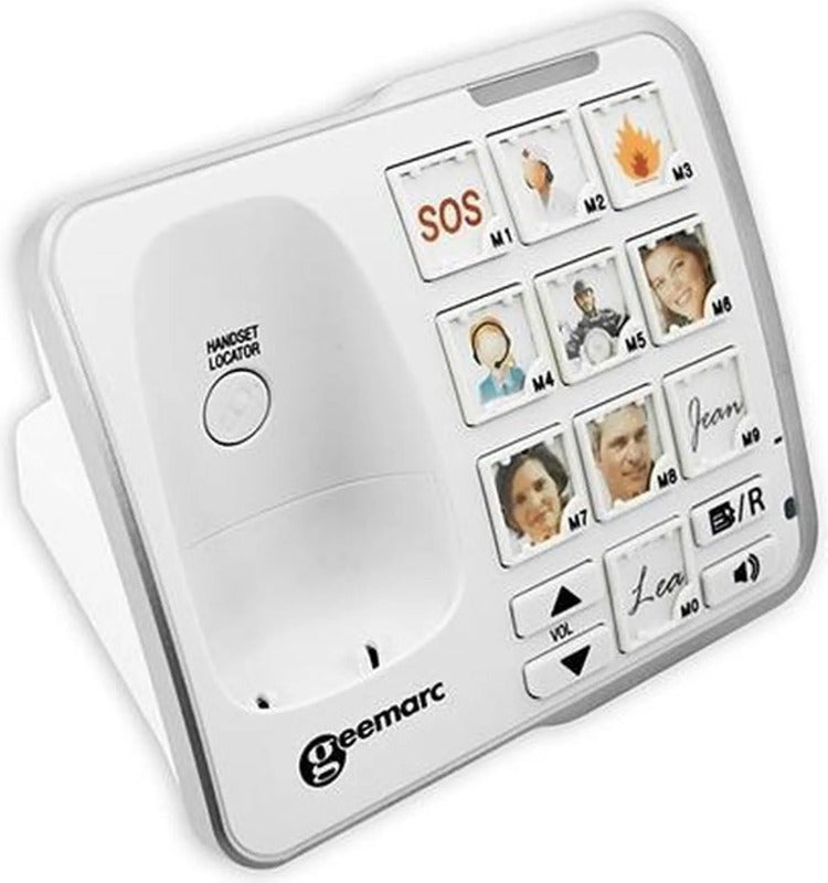 Seniorentelefon Geemarc AmpliDECT 295 Photo - 3521350020816