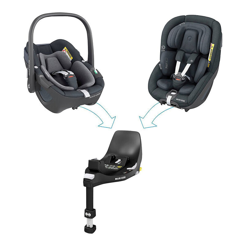 MAXI-COSI FamilyFix 360 i-Size Adapter Autokindersitz Kindersitz Zubehör - 8712930170495