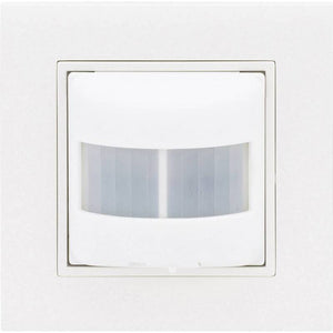 B-Ware REV Bewegungsmelder Sensor PIR Melder Unterputz Innenbereich 120 Grad Weiß 8 m