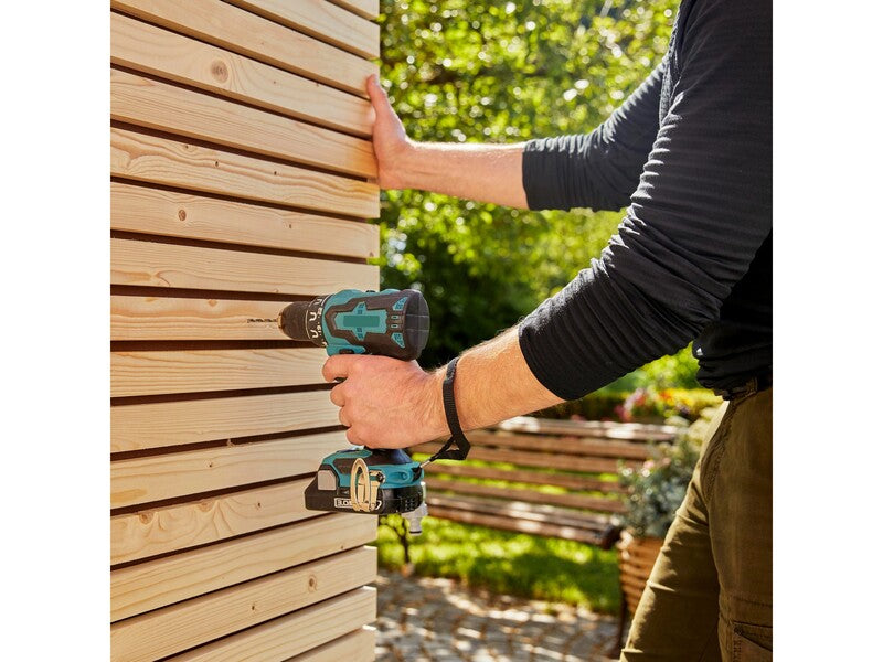 Gardena Wand-Schlauchbox XL 35m Gartenbewässerung Schlauchbox 180° schwenkbar - 4066407004948